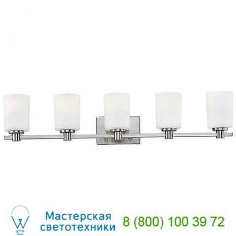 Hinkley lighting karlie vanity light 54622bn, светильник для ванной