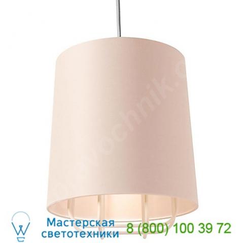 Perimeter small pendant light pe1-smlpen-wh blu dot, подвесной светильник