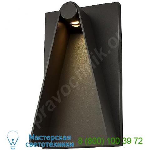 Elpha outdoor wall light lbl lighting od1064bzled930w, уличный настенный светильник