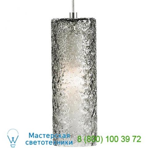 Mini rock candy cylinder low voltage pendant light lbl lighting hs547crbz1bfsj, светильник