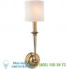 1231-agb hudson valley lighting lourdes 1 light wall sconce, настенный светильник