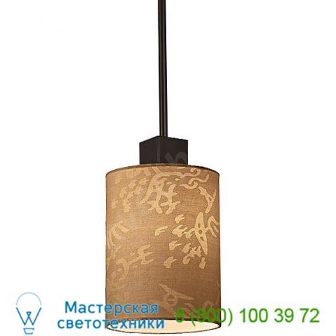 Kimono mini pendant light george kovacs , светильник