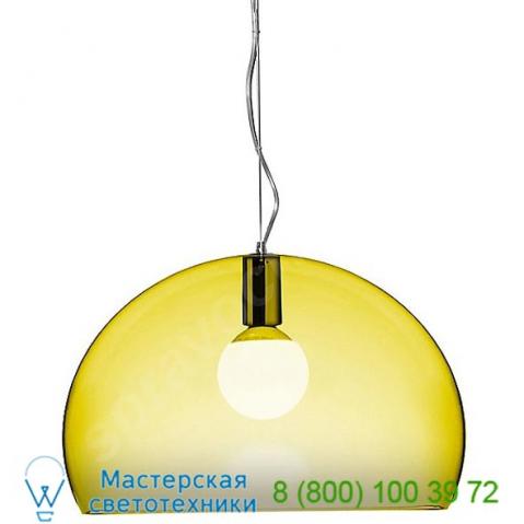 9054/b4 fl/y pendant light kartell, подвесной светильник