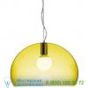 9054/b4 fl/y pendant light kartell, подвесной светильник