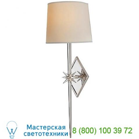 S 2321pn-np etoile wall light visual comfort, настенный светильник