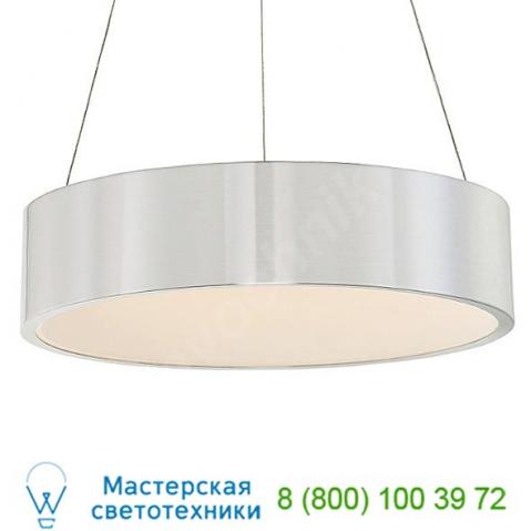 Corso led pendant light dweled pd-33718-al, светильник