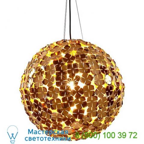 Terzani 0m46se7c8a ortenzia pendant light, светильник