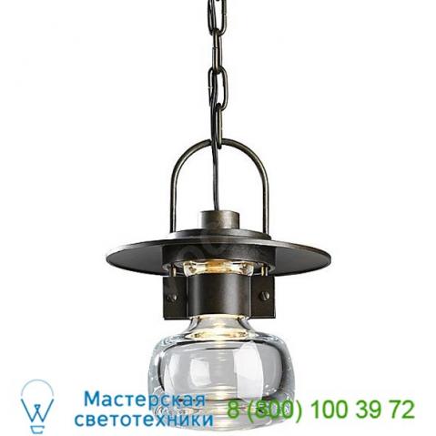 Mason outdoor pendant light hubbardton forge 363001-1005, уличный подвесной светильник