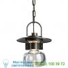 Mason outdoor pendant light hubbardton forge 363001-1005, уличный подвесной светильник