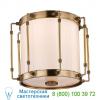 9713-ob hyde park 1 light flush mount ceiling light hudson valley lighting, светильник