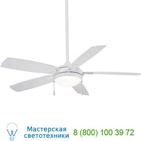 F534l-bn lun-aire ceiling fan minka aire fans, светильник