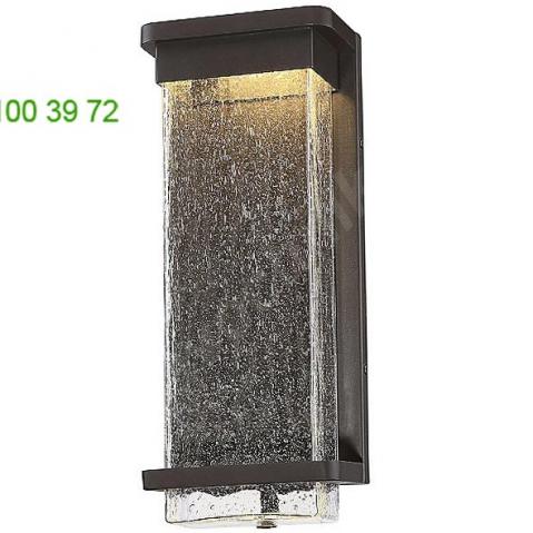 Ws-w32512-bz modern forms vitrine outdoor wall light, уличный настенный светильник