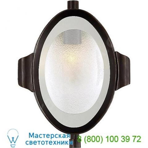 Patrick wall sconce visual comfort tob 2261bz-fg, настенный светильник