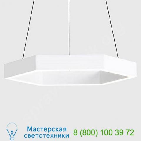 Hex pendant light hex001w resident, светильник