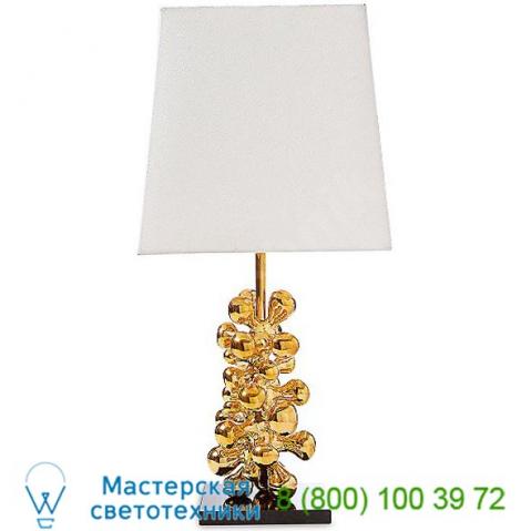 26094 orb table lamp jonathan adler, настольная лампа