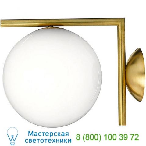 Ic wall/ceiling light fu317859 flos, потолочный светильник