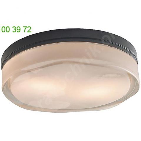 Tech lighting 700fmfldrlc fluid round large ceiling light, светильник