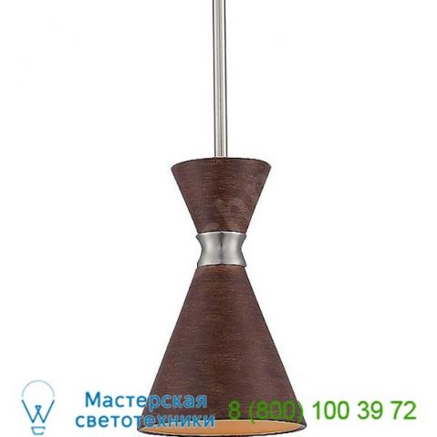 P1821-651 conic mini pendant light george kovacs, светильник