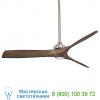 F853l-bn/amp aviation led ceiling fan minka aire fans, светильник