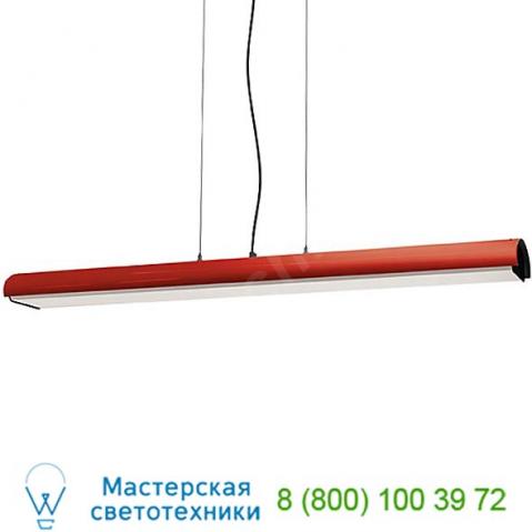 Lcl-49l-rd blackjack lighting over-counter led linear suspension light, светильник