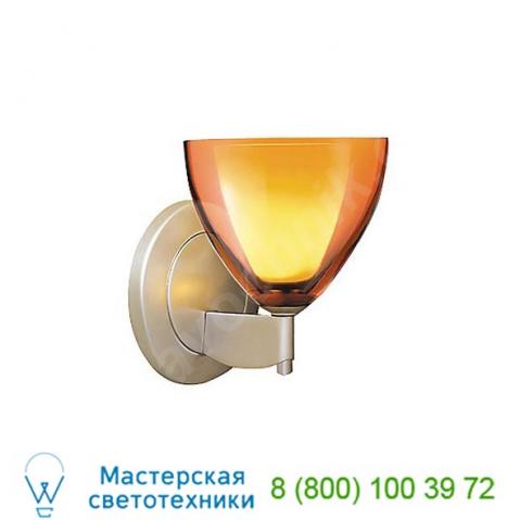 Rainbow 2 wall sconce 100919bz bruck lighting, настенный светильник