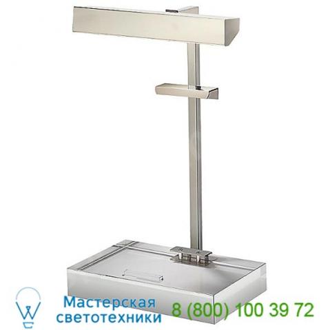 Sp 3041bz mcclean easel table lamp visual comfort, подсветка для картин