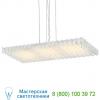 Pablo designs pablo grid single pendant light grid 1x3 ash, светильник