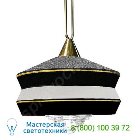 Calypso antigua pendant light contardi lighting acam. 002020p45010, светильник