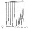 Blackjack lighting steelos led linear suspension light stl-38p-bl, светильник