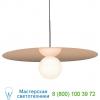 Bola 12 bra bola disc pendant light pablo designs, светильник