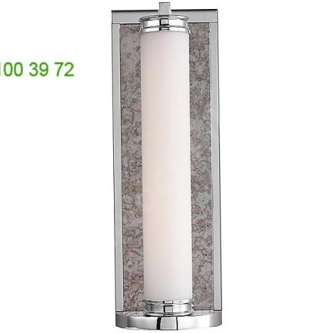 Khoury led bath light wb1838ch-led feiss, светильник для ванной