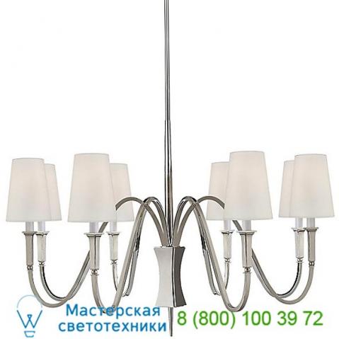Delphia chandelier tob 5270bz/hab-l visual comfort, светильник