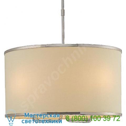 Visual comfort ks 5027gm-l larabee pendant, светильник