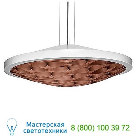 Cervantes led pendant light cerv s bk led dim0-10v ul 20 lzf, светильник