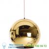 Tom dixon mss4501-pusm2 bronze copper shade pendant light, светильник