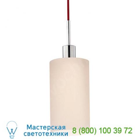3560. 01k sonneman lighting glass pendants cylinder pendant light, светильник