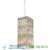 2252gs schonbek lighting quantum blocks thin rectangle pendant light, светильник