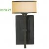 Feiss casual luxury bath sconce wb1378dbz, настенный бра