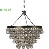 Bling chandelier robert abbey z1000, светильник