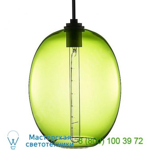 Niche gl-elp-pt-cha ellipse grand pendant, светильник