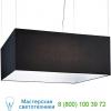 Square s4 100 b masiero tessuti square pendant light, светильник