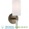 Wylie 1 light wall sconce 6311-pn hudson valley lighting, настенный светильник