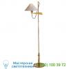 Hargett bridge arm floor lamp visual comfort sp 1505bz-np, светильник