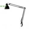 Ob-l-1025906 | brk024994 luxo l-1 led task light by luxo(desk base/wht/blk/clamp)-open box, опенбокс