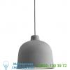 Grain pendant light muuto 21025, подвесной светильник