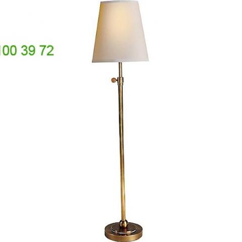 Ob-tob 3007hab-np bryant table lamp (hand-rubbed antique brass) - open box visual comfort, опенбокс