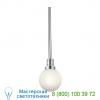 Kichler aura mini pendant light, светильник