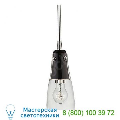 Altare mini pendant light visual comfort tob 5741aw/hab-cg, светильник