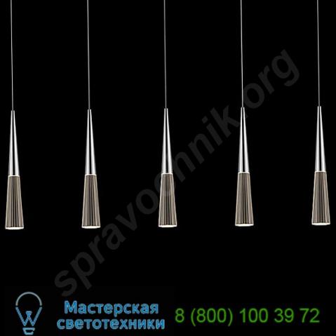 Spire led linear pendant light 2947. 01 sonneman lighting, подвесной светильник