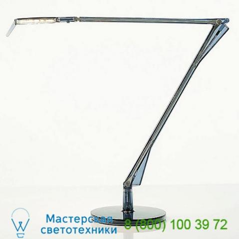 Aledin tec led desk lamp 9190/b4 kartell, настольная лампа